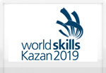 45th WorldSkills Competition 2019
