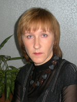 Захарова Марина Алексеевна
