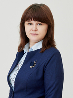 Солдатова Лилия Владимировна