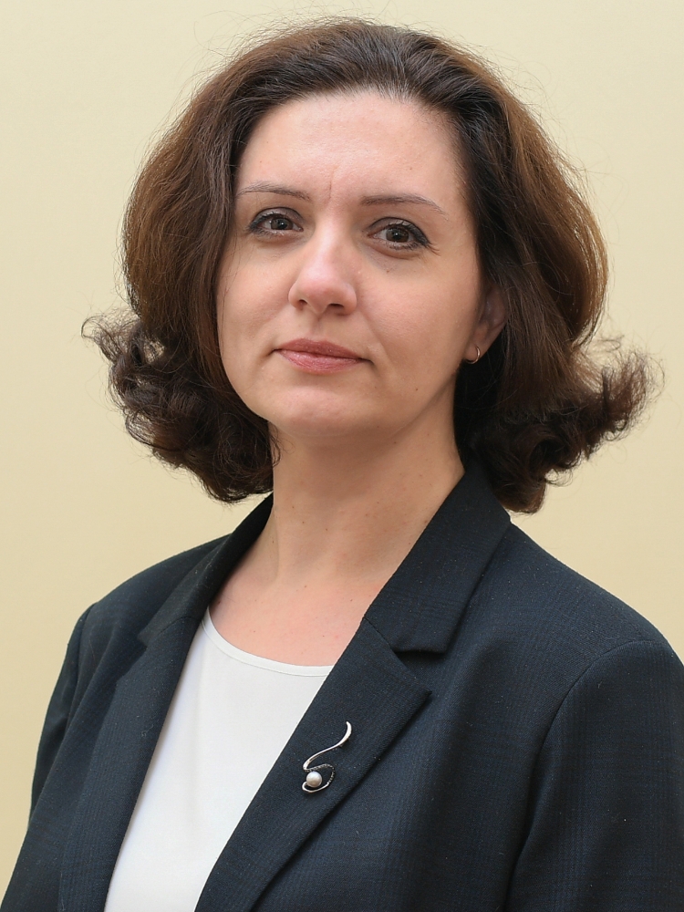 Валеева Лариса Владимировна