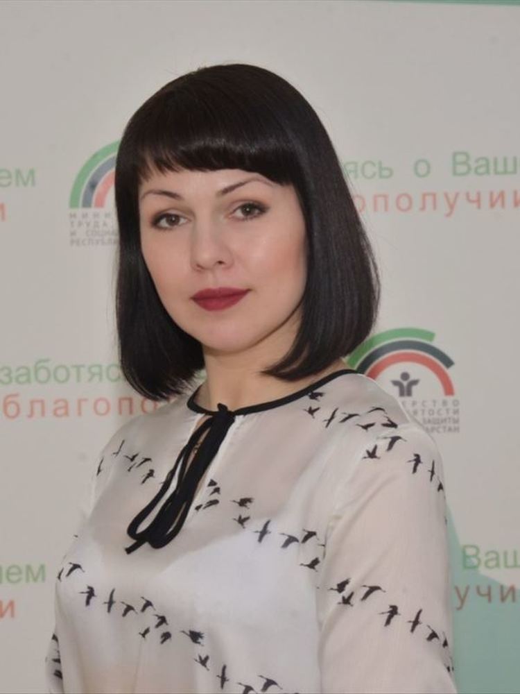 Диярова Залина Тагировна