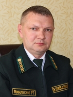 Еливанов Спартак Николаевич
