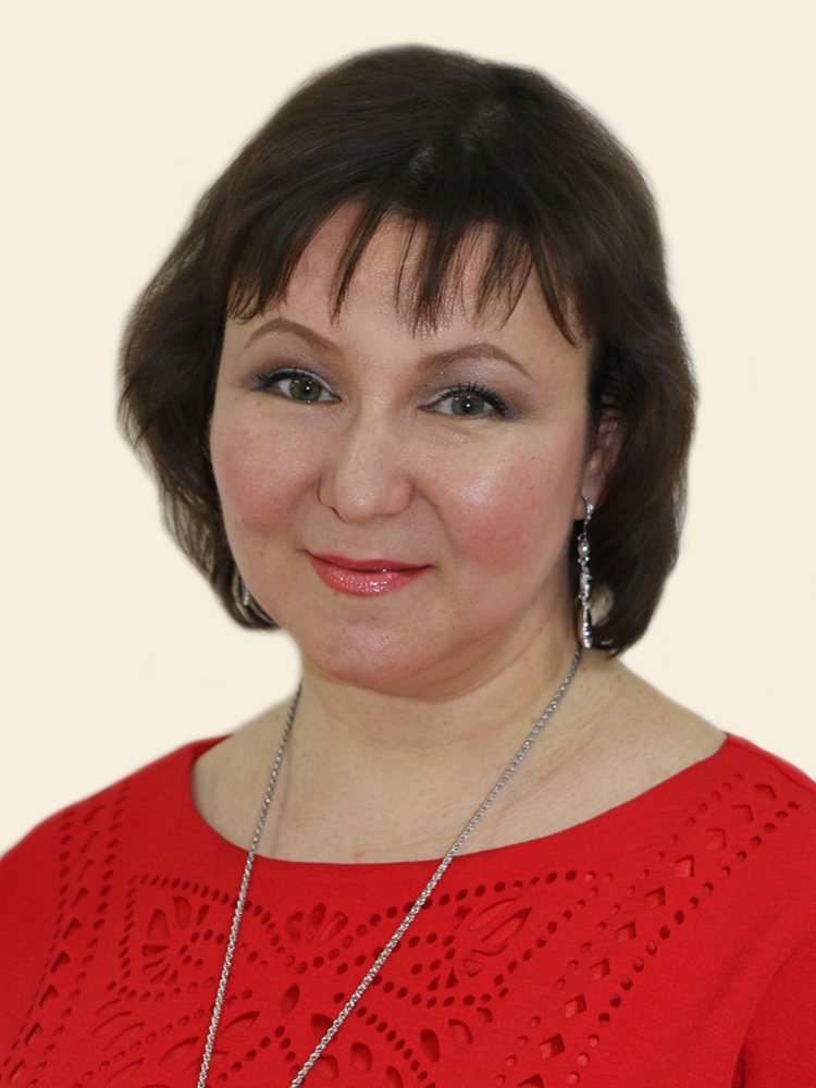 Gulnara Kasymova