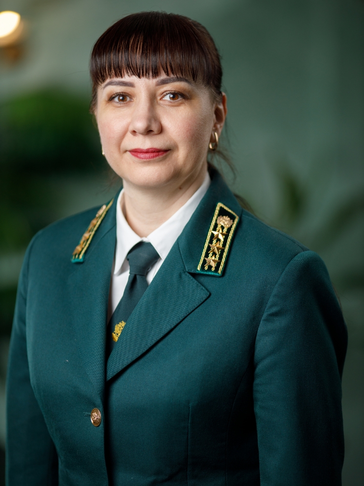 Тюкаева Наталья Михайловна