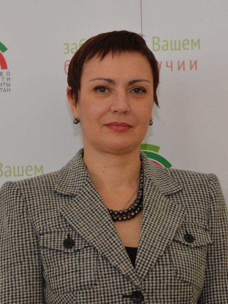Natalia Butaeva