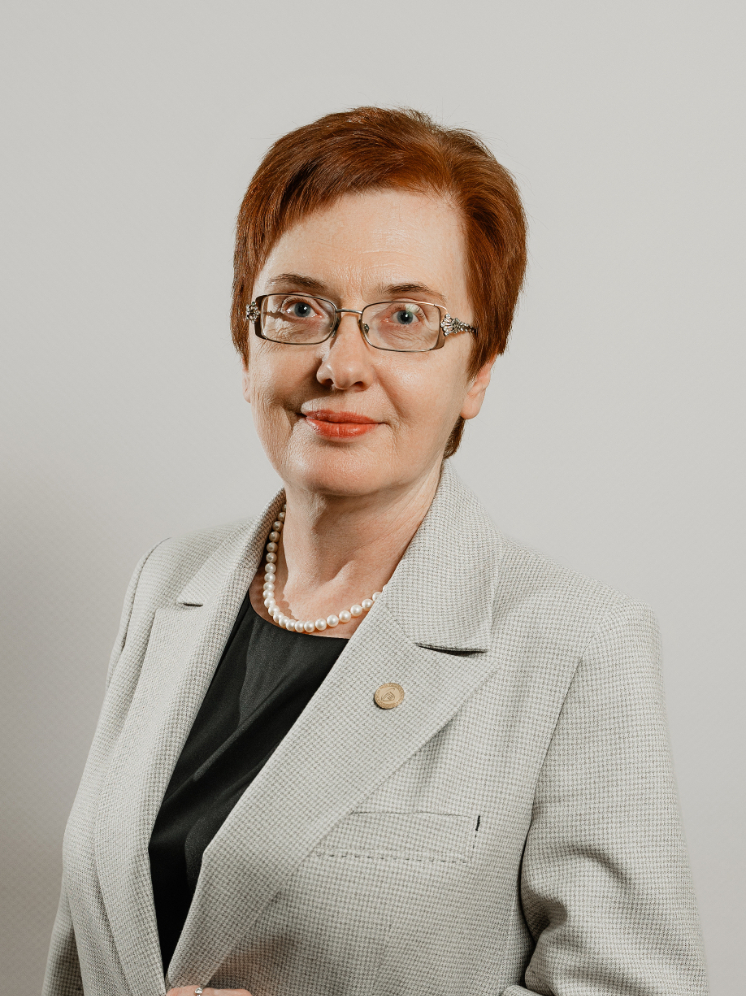 Харченко Елена Степановна
