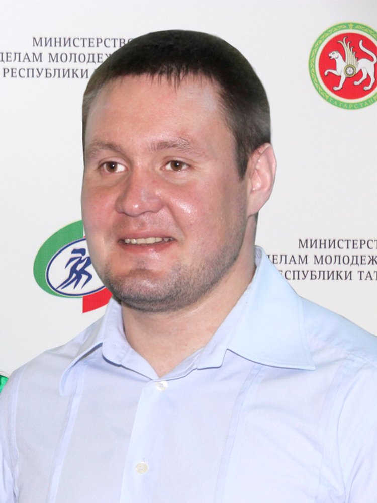 Evgeniy Alipov