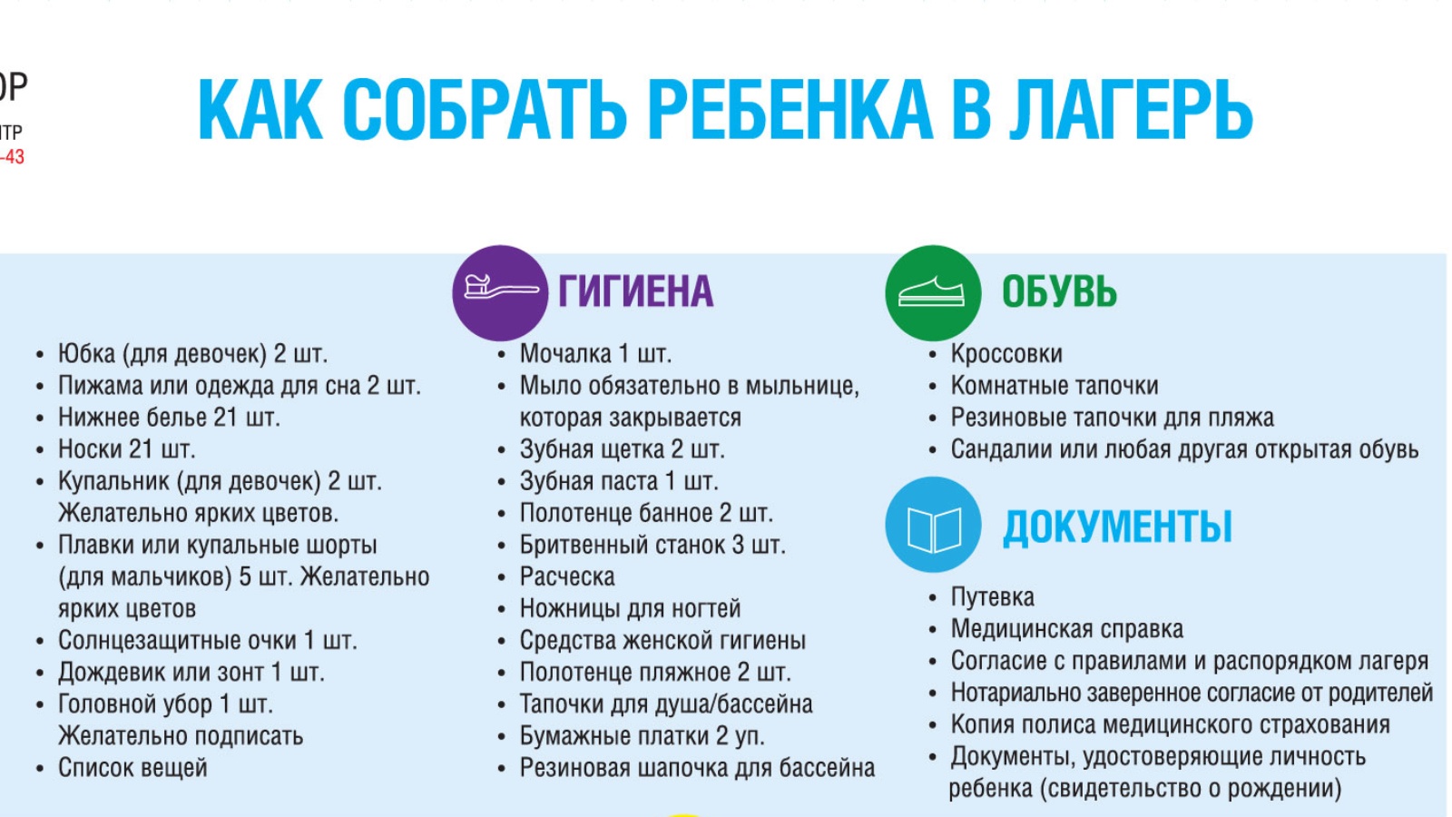 Что взять с собой в санаторий весной. Вещи в лагерь. Необходимые вещи в лагерь. Список необходимых вещей в лагерь. Что нужно собрать ребенку в лагерь список.