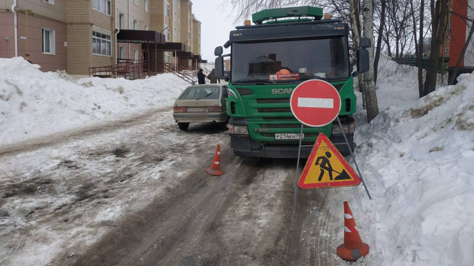 Менделеевский муниципальный район