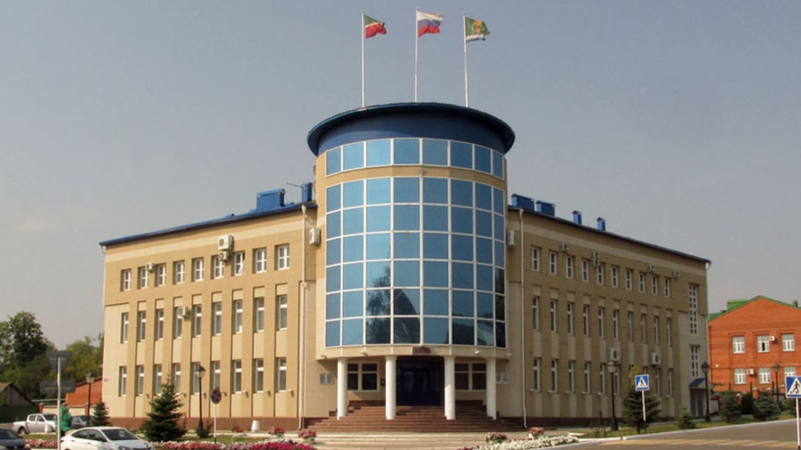 мамадыш набережная