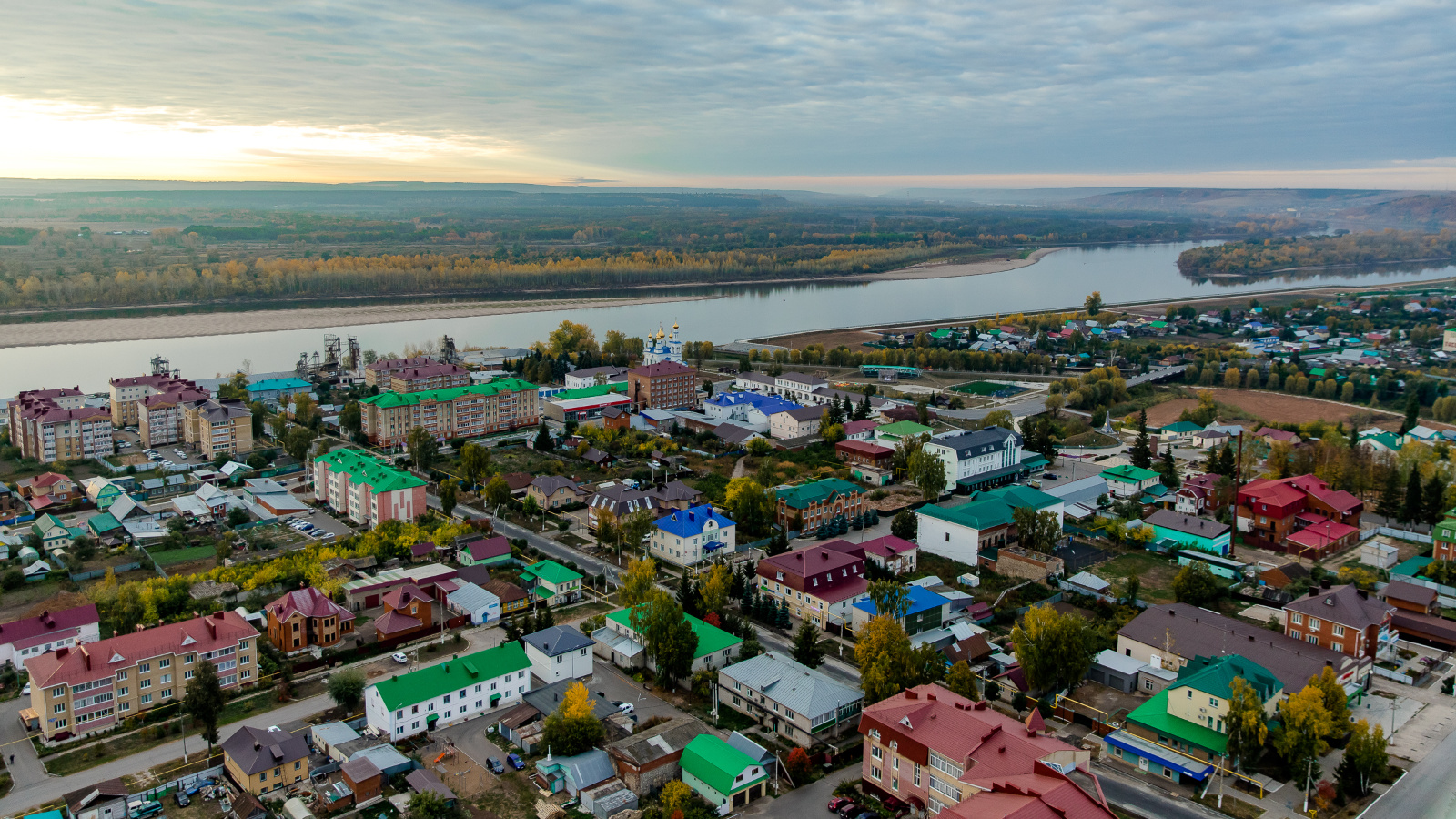 Мамадышский муниципальный район