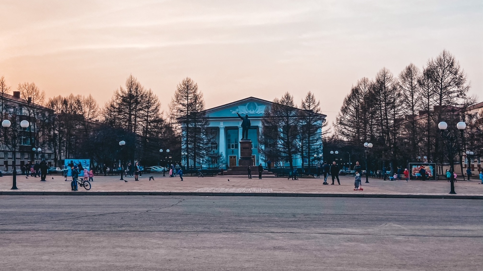 Дождь Лениногорск. Лениногорск.