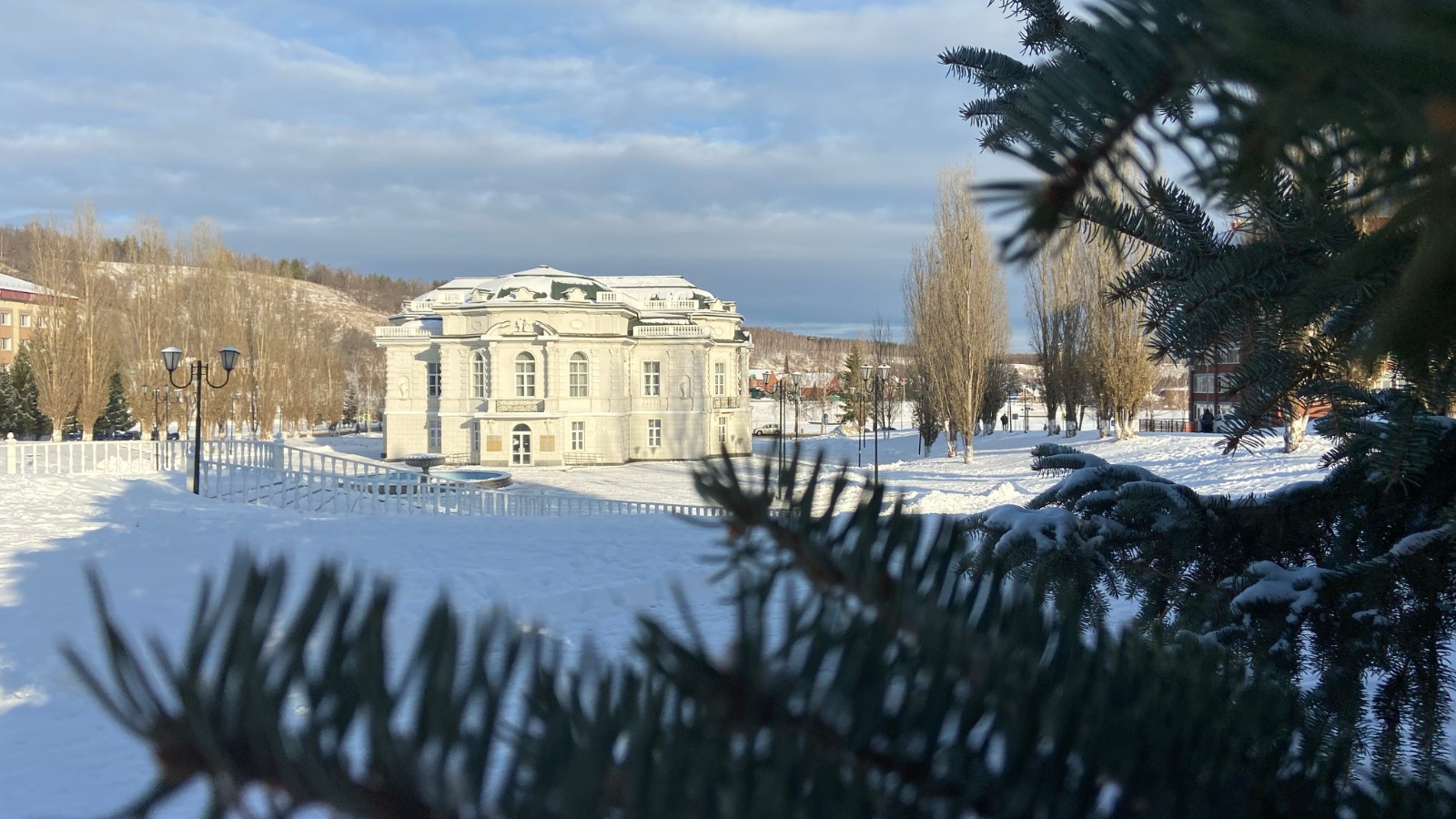 Лениногорский муниципальный район и город Лениногорск