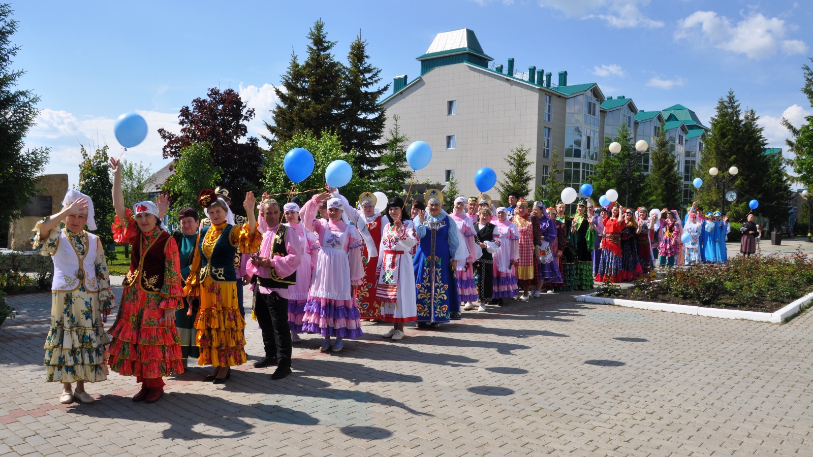 Лениногорский муниципальный район и город Лениногорск