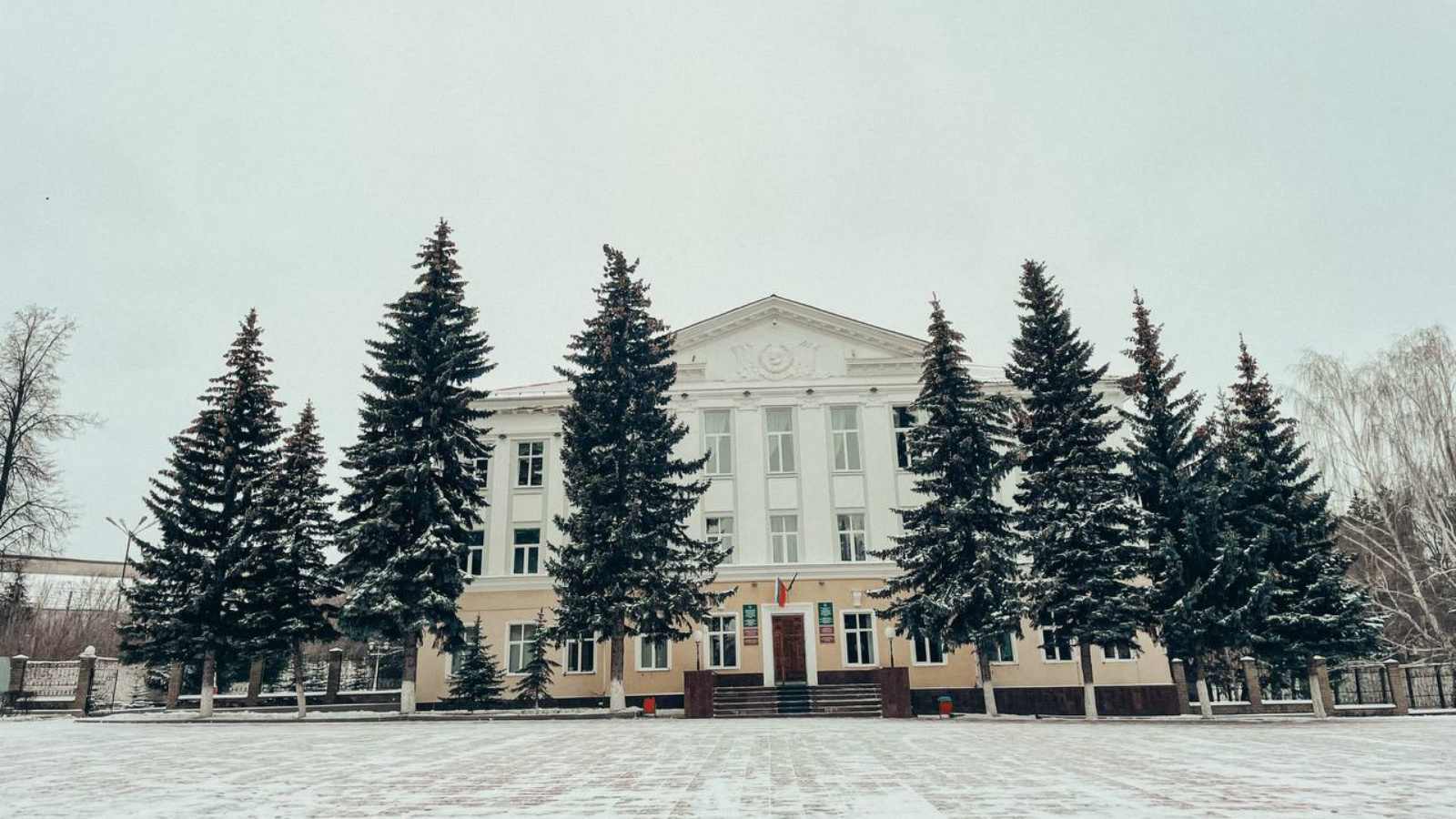 Лениногорский муниципальный район и город Лениногорск