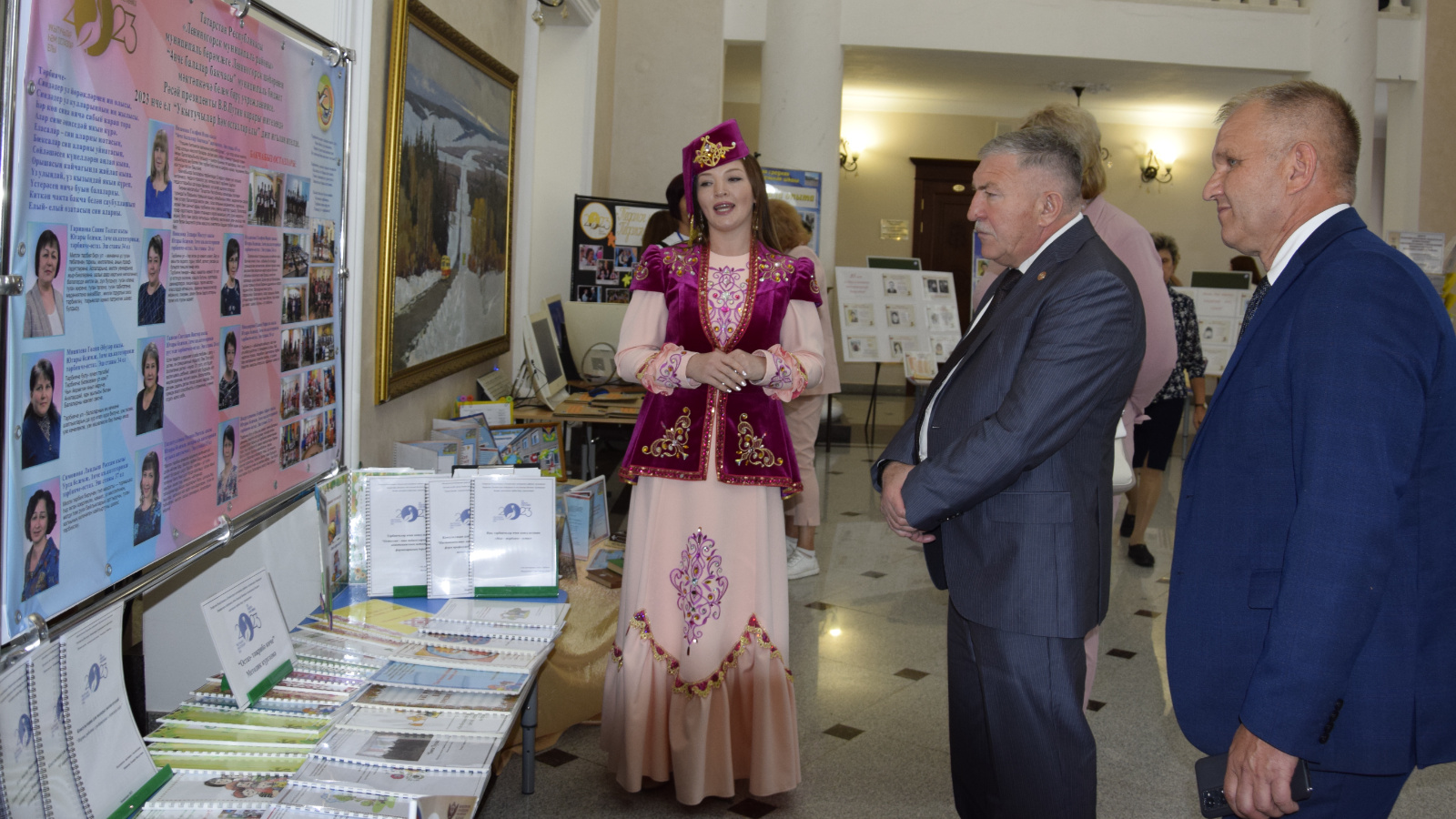 Лениногорский муниципальный район и город Лениногорск