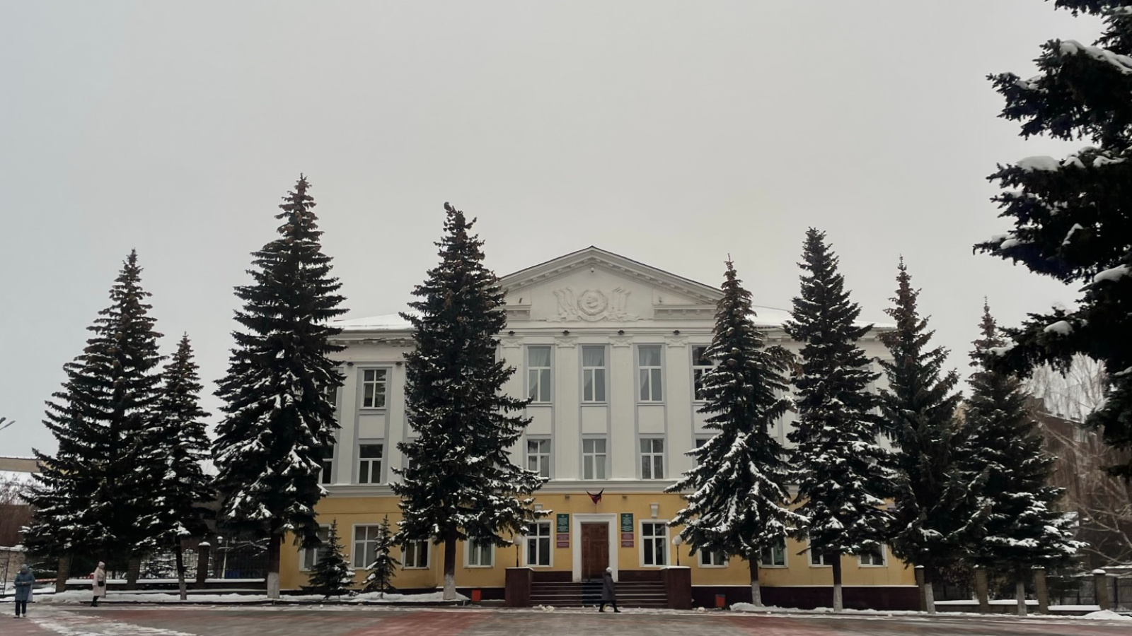 Лениногорский муниципальный район и город Лениногорск