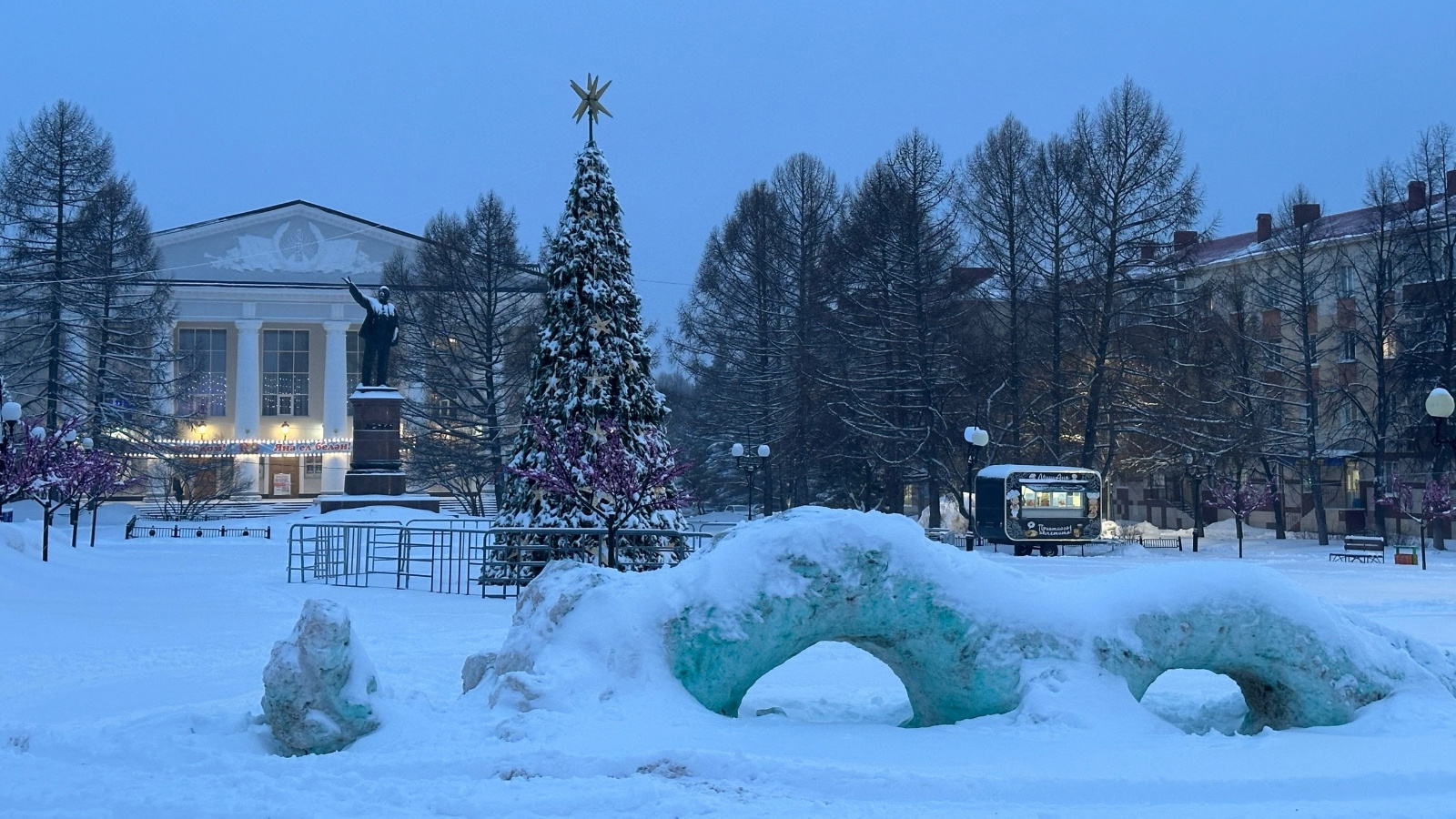 Лениногорский муниципальный район и город Лениногорск