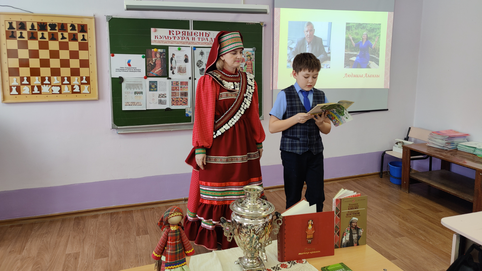 В Лениногорске прошел фольклорный праздник «Быт, культура, народные игры  кряшен» | 17.01.2024 | Лениногорск - БезФормата