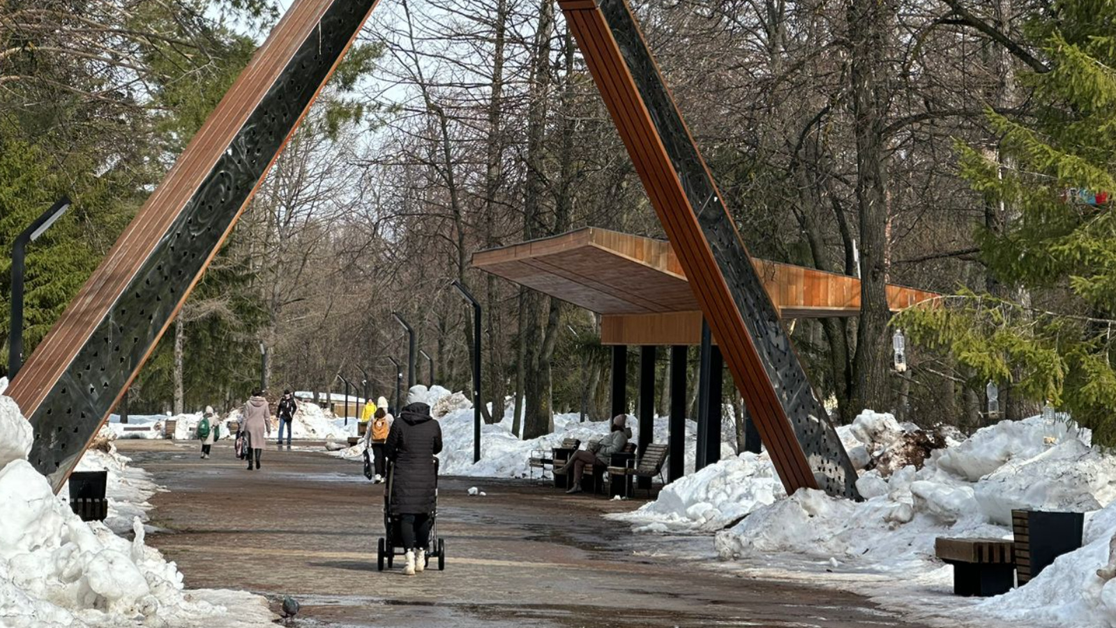 Прогноз погоды для лениногорцев на 4 апреля | 03.04.2024 | Лениногорск -  БезФормата