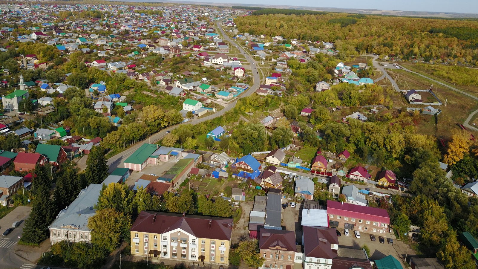 Бугульминский муниципальный район