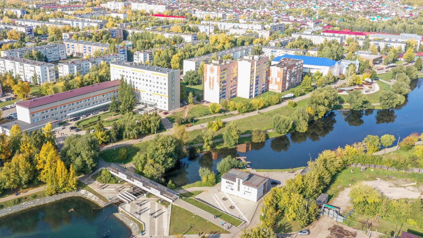 В ряде районов перенесены сроки отключения горячей воды | 06.07.2022 |  Бугульма - БезФормата