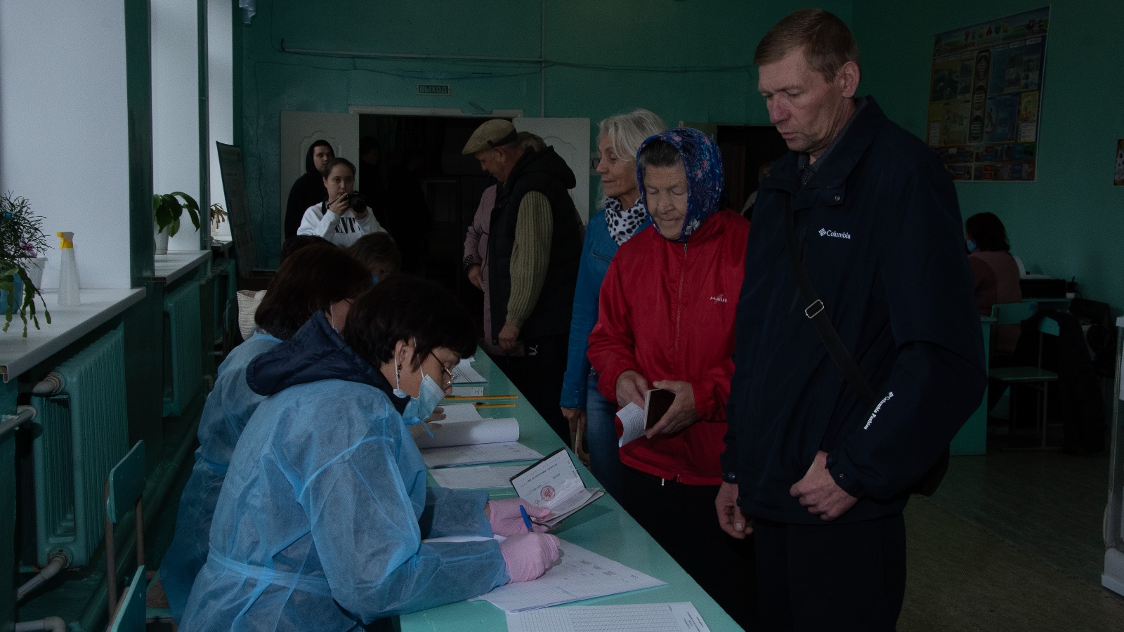 В ряде сельских поселений Бугульминского района избрали новых депутатов |  12.09.2022 | Бугульма - БезФормата