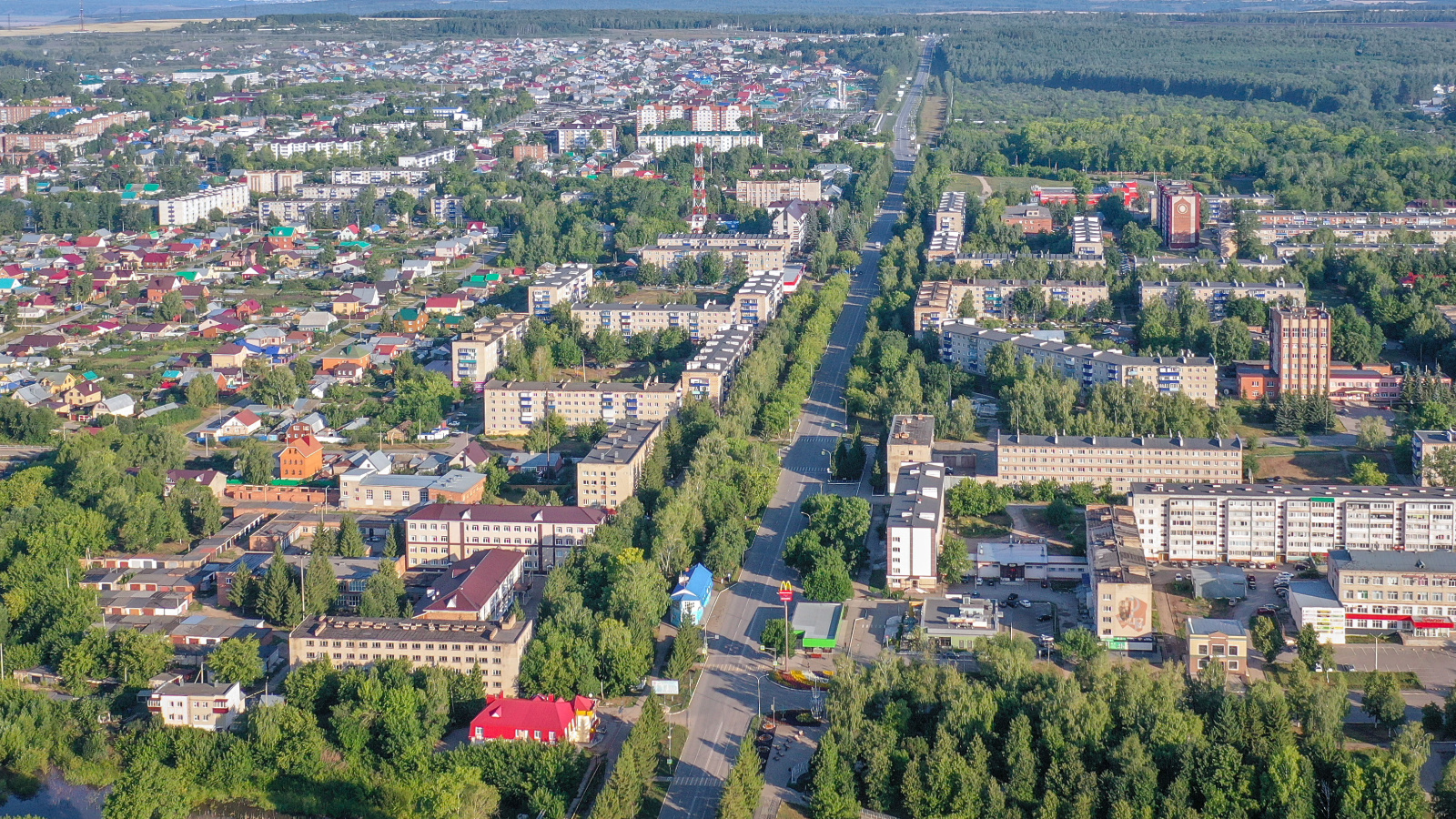 Погода в бугульме на сентябрь месяц