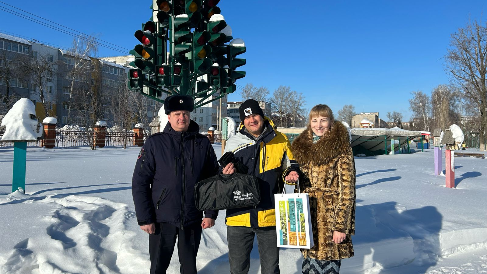 В Бугульме прошел конкурс 