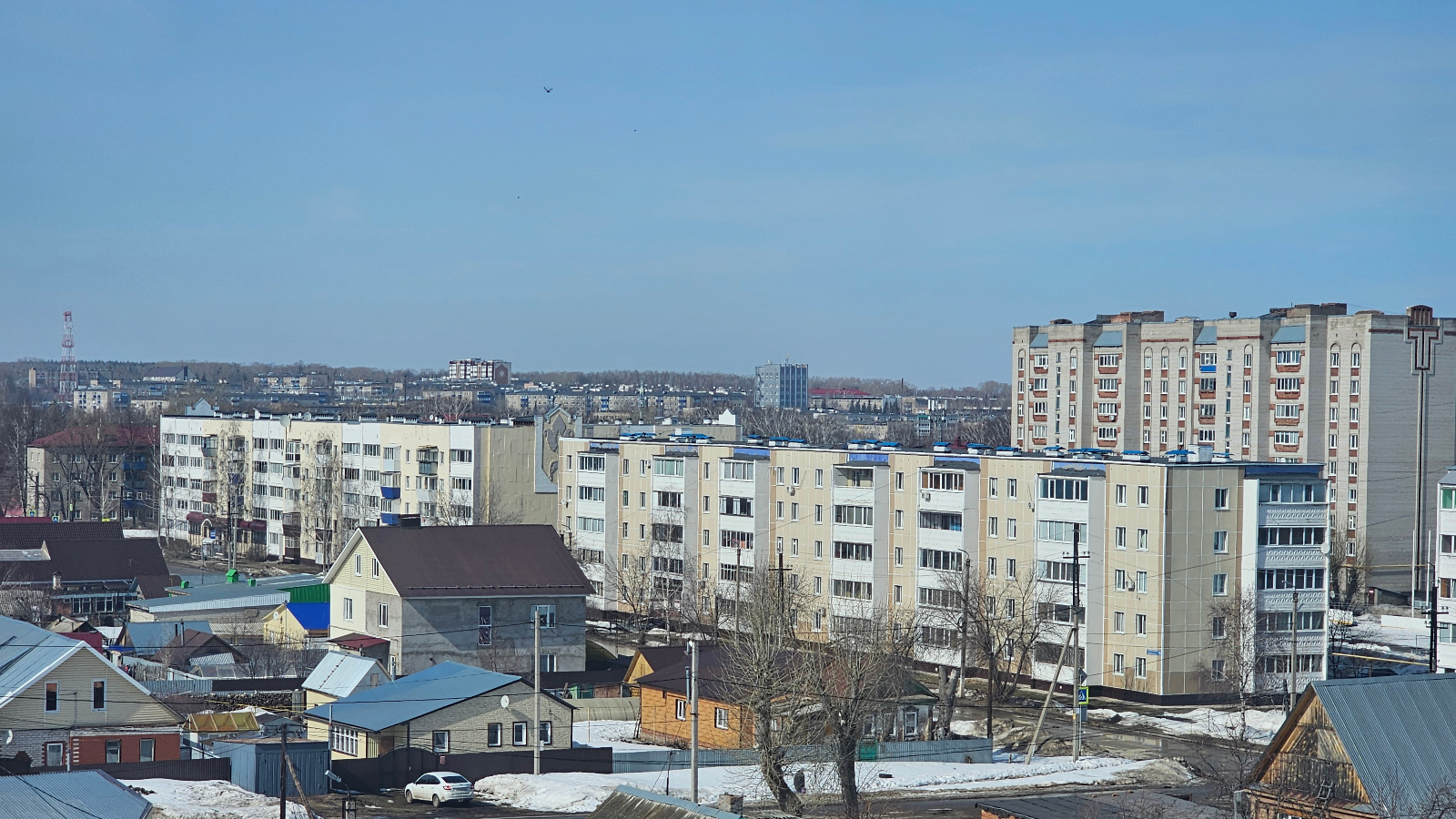 3 апреля в Бугульме ожидается усиление южного ветра | 02.04.2024 | Бугульма  - БезФормата