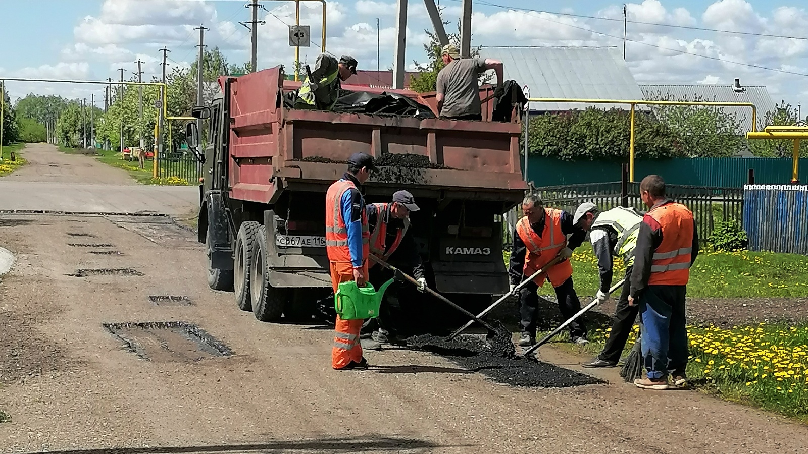 Раково буинский. Кильдуразы Буинский район.