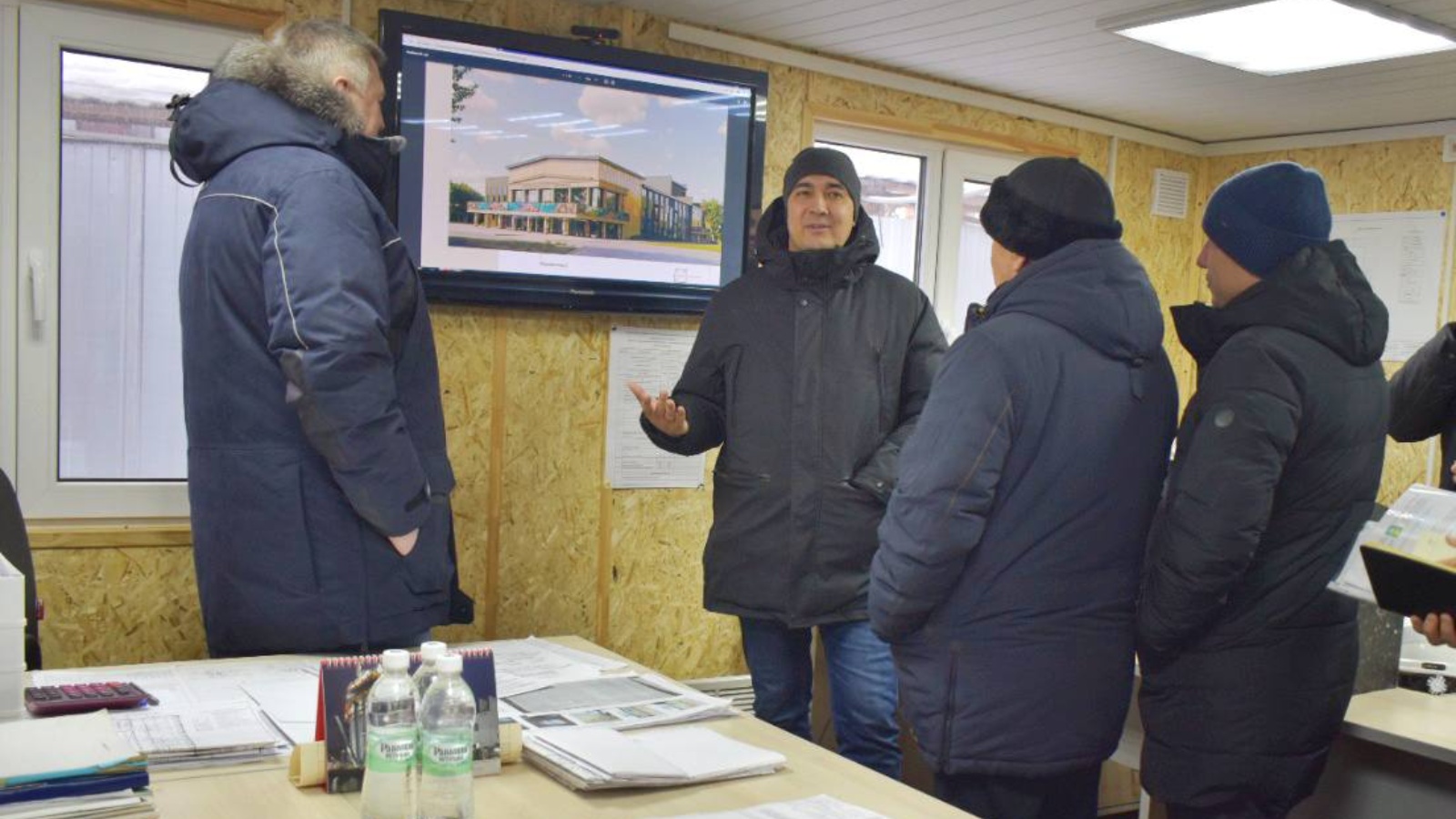 В Буинске увеличили площадь дома культуры по нацпроекту | 18.01.2023 |  Буинск - БезФормата