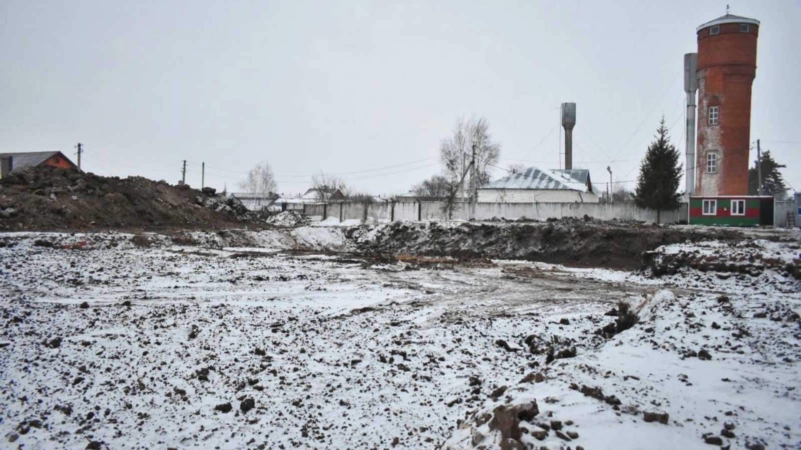 В Буинске планируется строительство новой Детской школы искусств |  01.02.2023 | Буинск - БезФормата