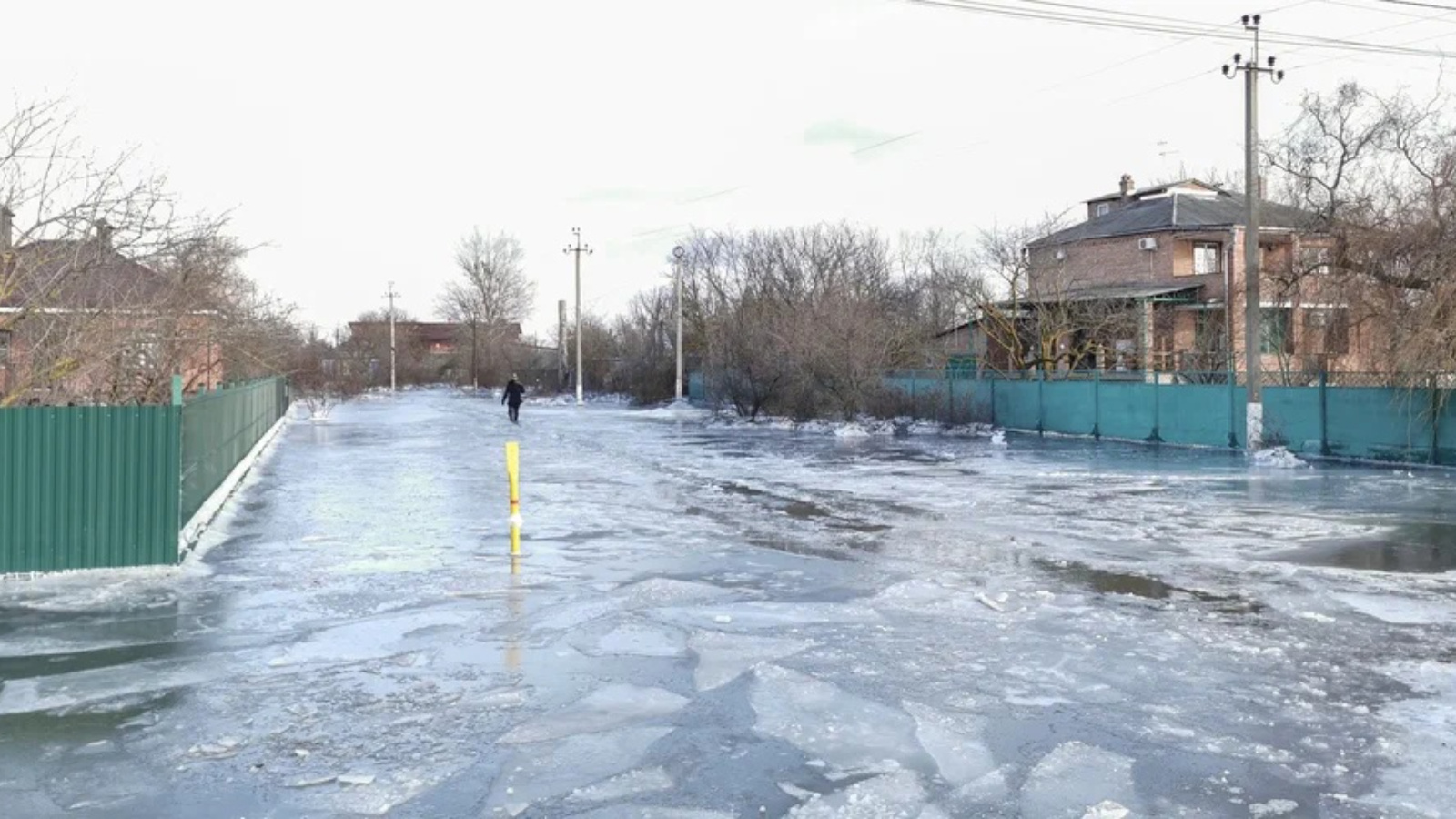 АО «СЕТЕВАЯ КОМПАНИЯ» ГОТОВИТСЯ К ПАВОДКУ! | 14.03.2023 | Буинск -  БезФормата