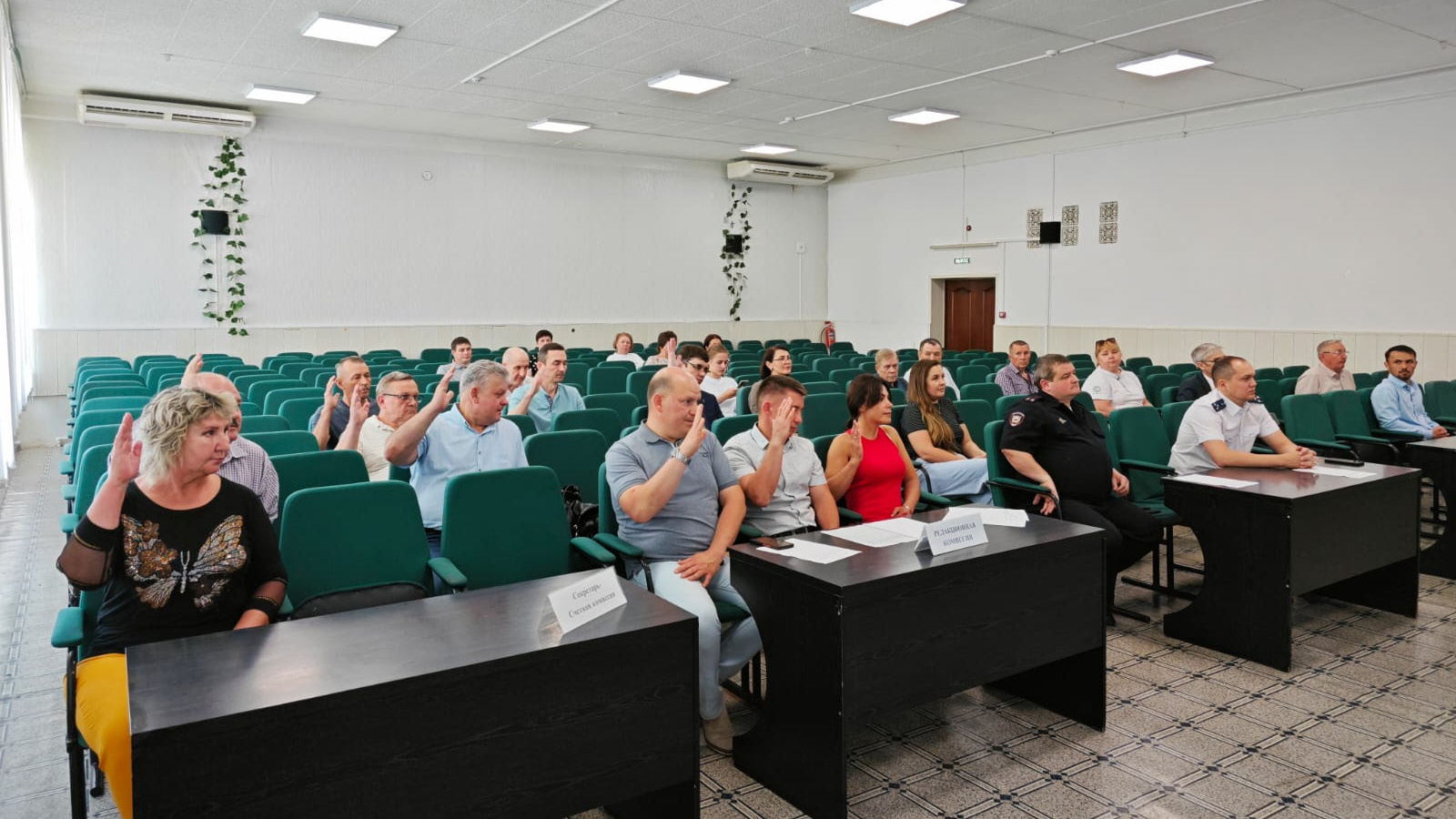 В Чистополе прошло 31-е заседание городского Совета | 07.06.2024 | Чистополь  - БезФормата