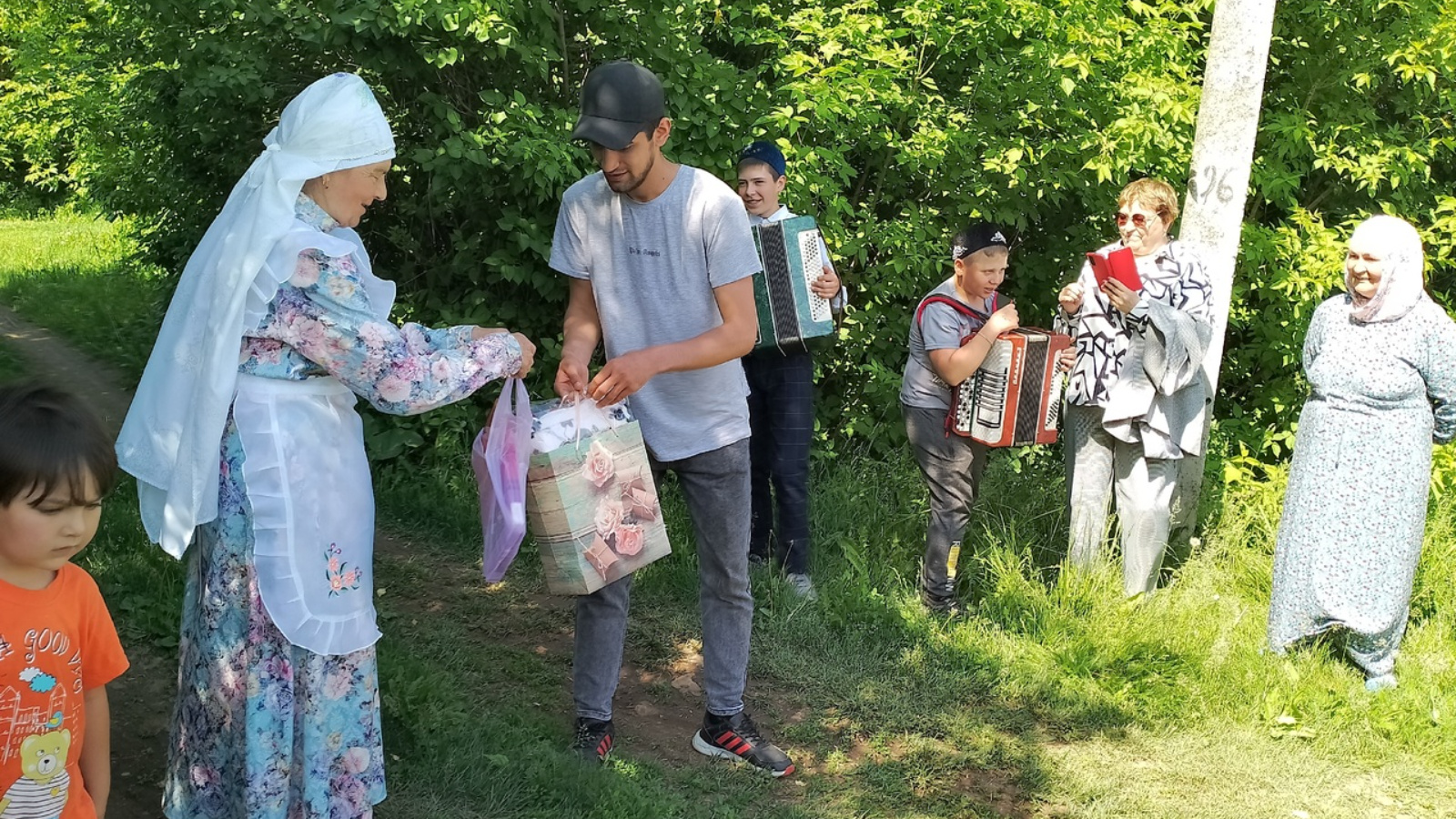 Сабантуй - самый долгожданный праздник нашего народа. | 08.06.2023 | Тюлячи  - БезФормата