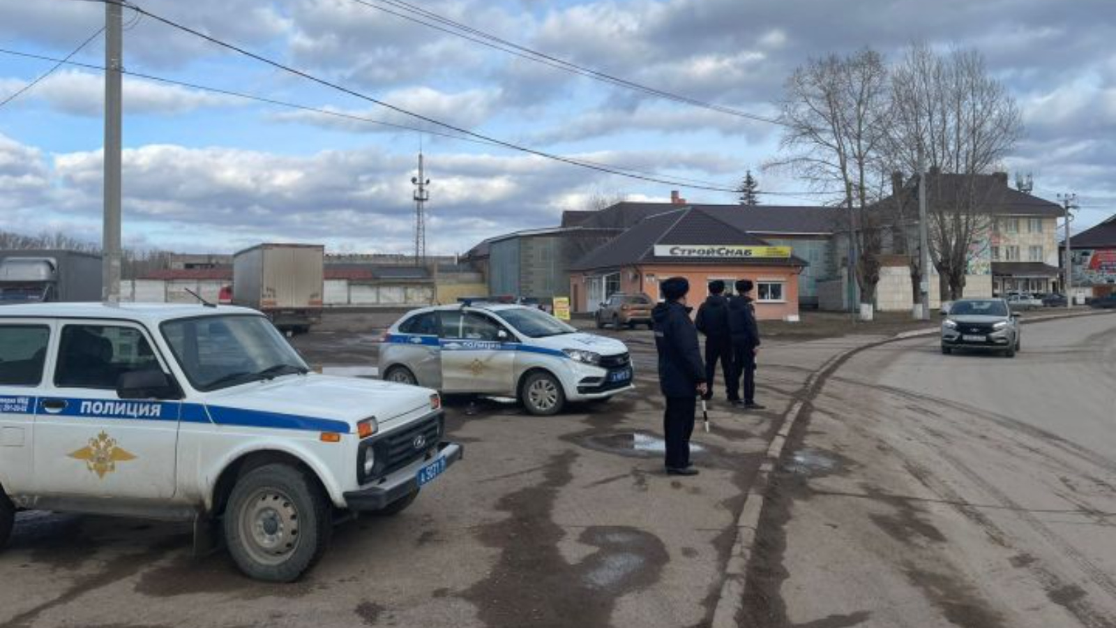 В Ютазинском районе проведен рейд «Тоннель! | 29.03.2023 | Уруссу -  БезФормата