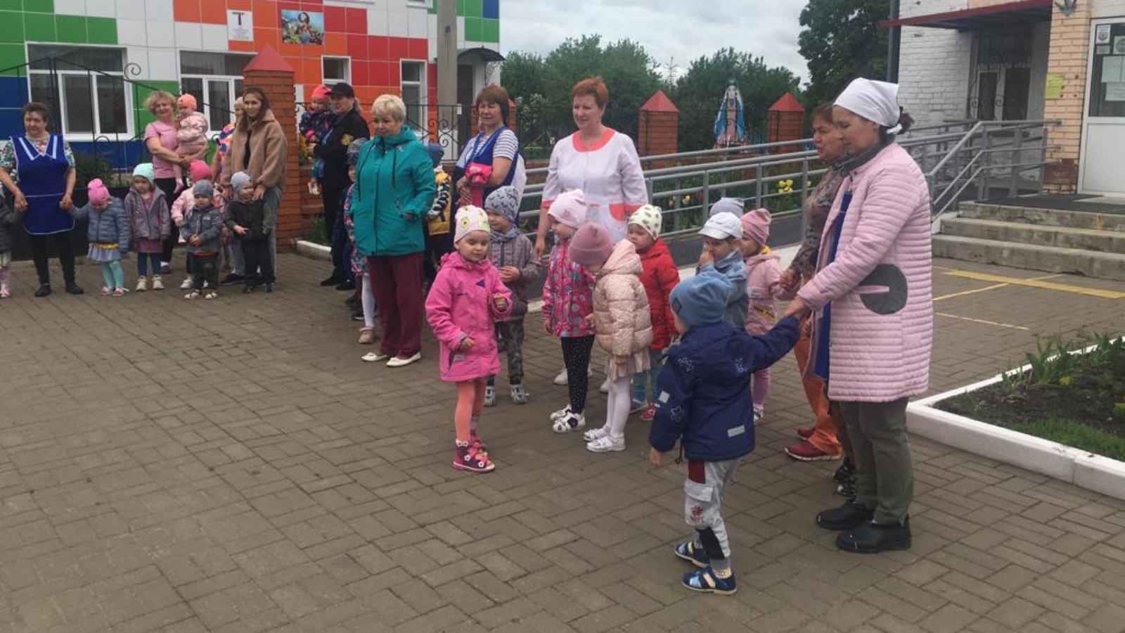 Оригинальные Фото В Детском Саду
