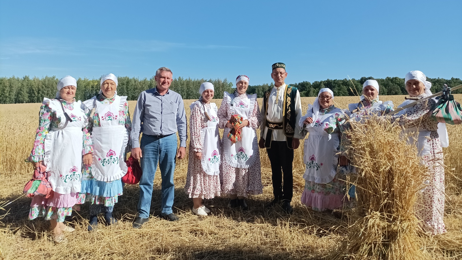 Тетюшский муниципальный район