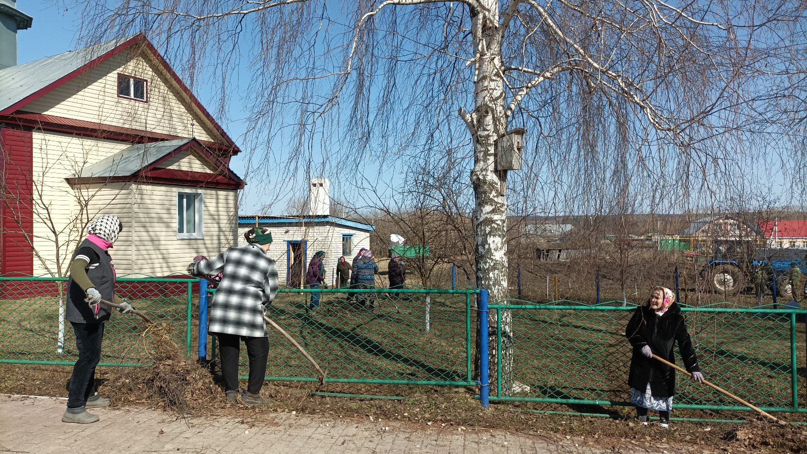 Кляшевский Дом культуры информирует | 05.04.2023 | Тетюши - БезФормата