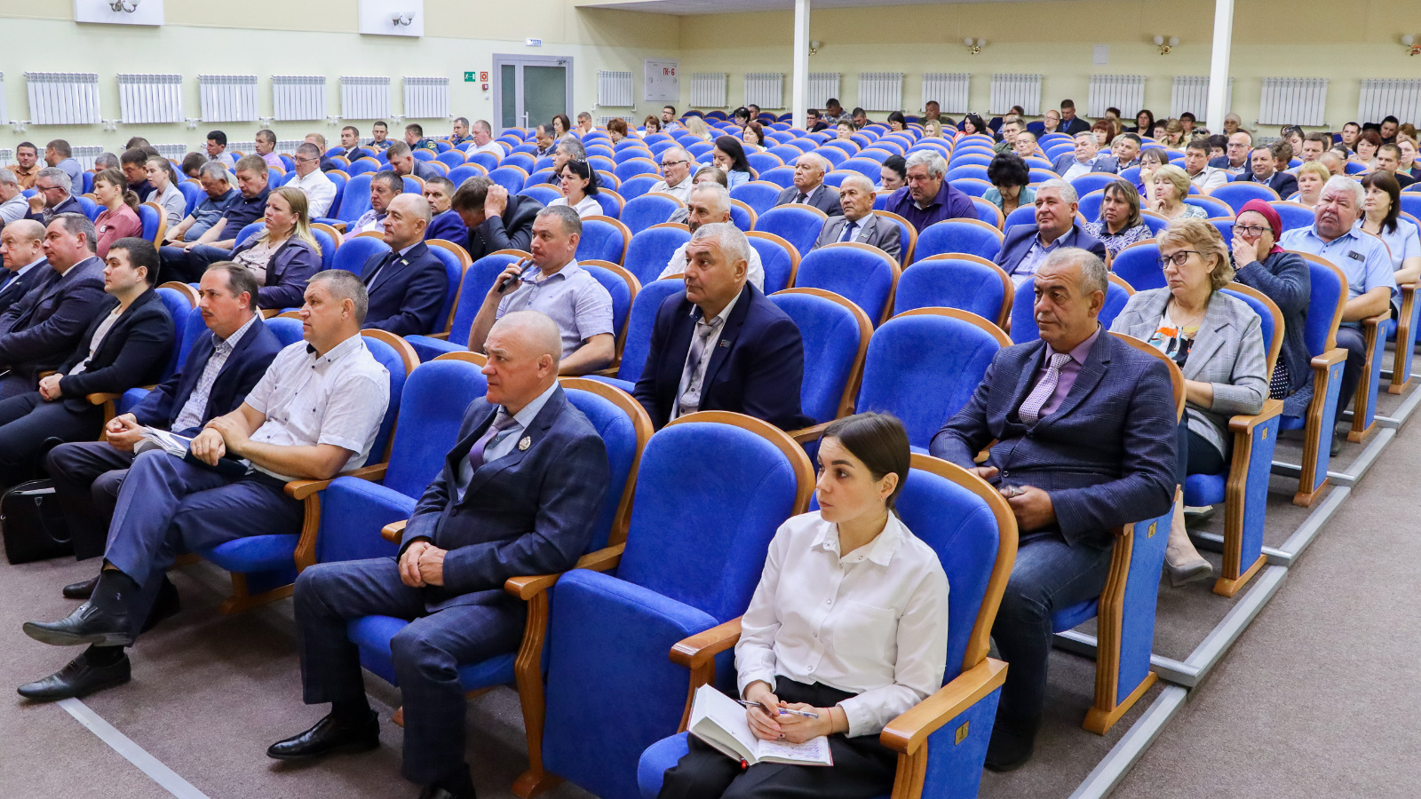 Совещание актива Тетюшского муниципального района | 30.05.2023 | Тетюши -  БезФормата