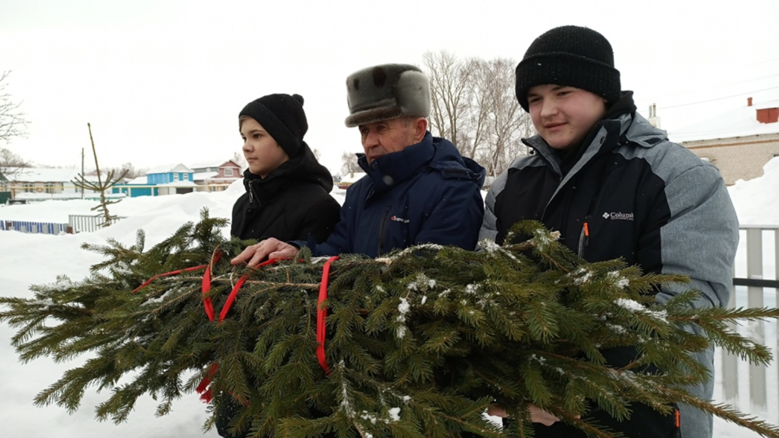 Тетюшский муниципальный район