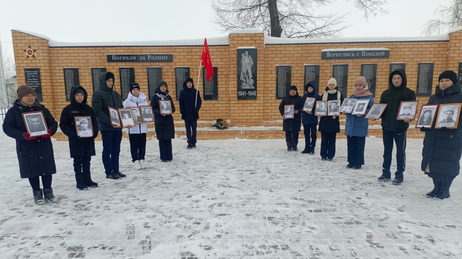 Победа имени Сталинграда» | 02.02.2024 | Тетюши - БезФормата