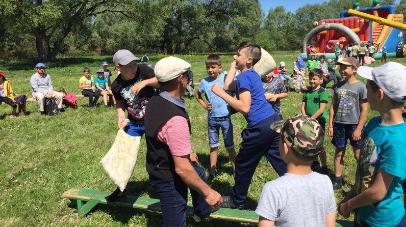 Карта село янурусово