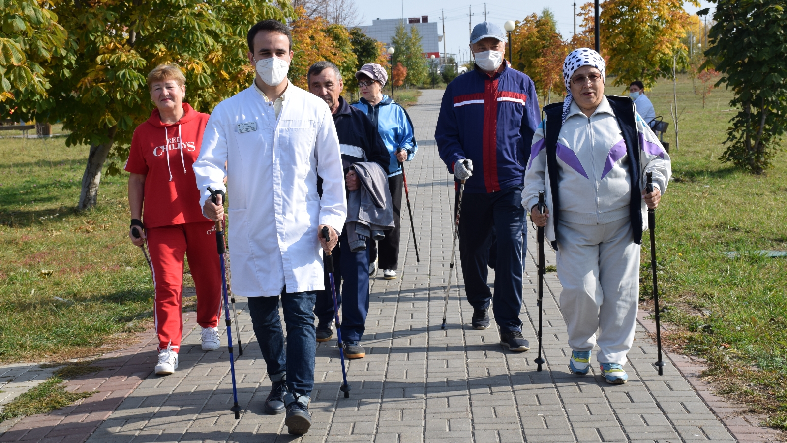 В Нурлате декада пожилых людей отметится разнообразием | 01.10.2020 |  Нурлат - БезФормата