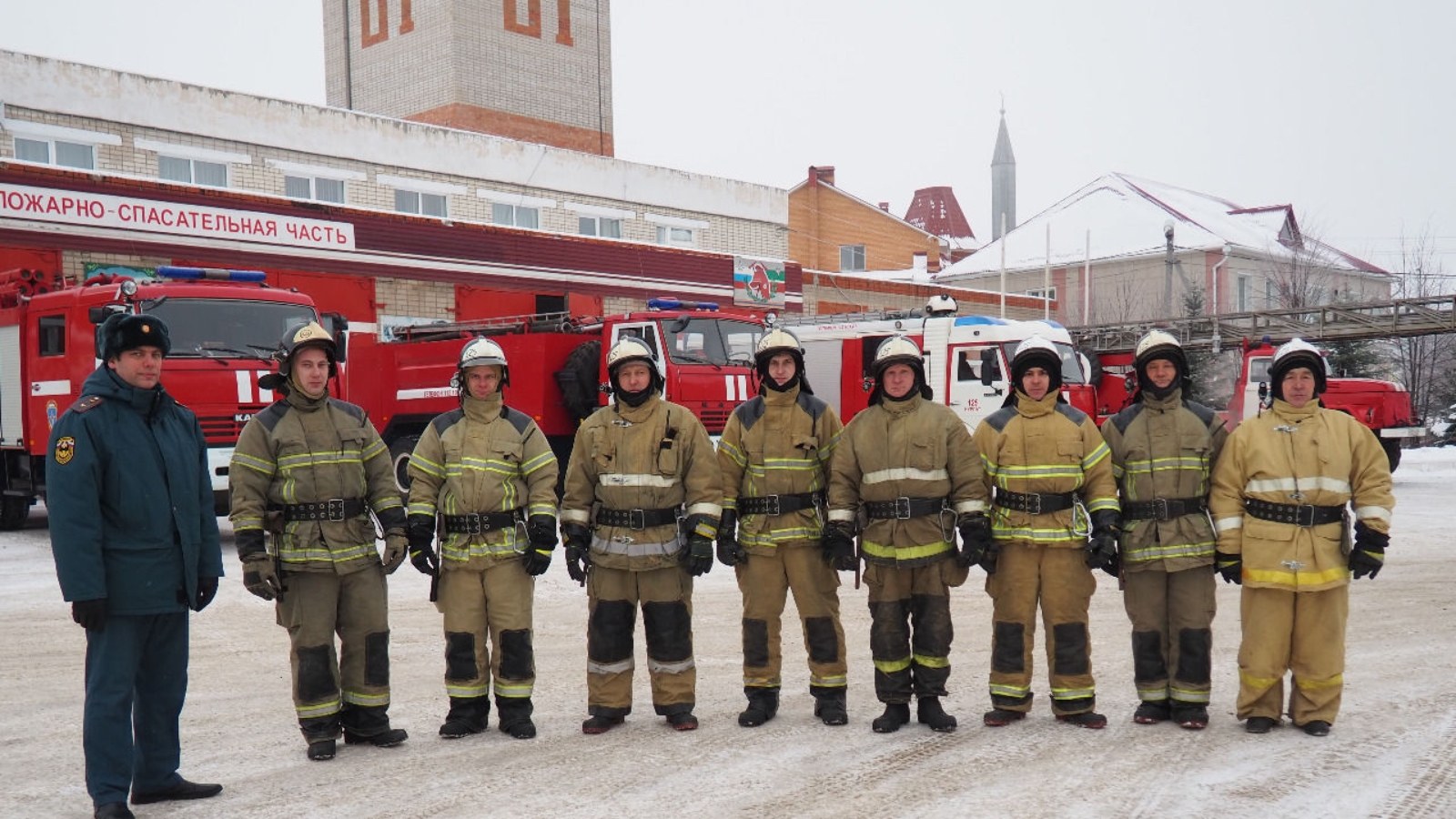 Нурлатский муниципальный район