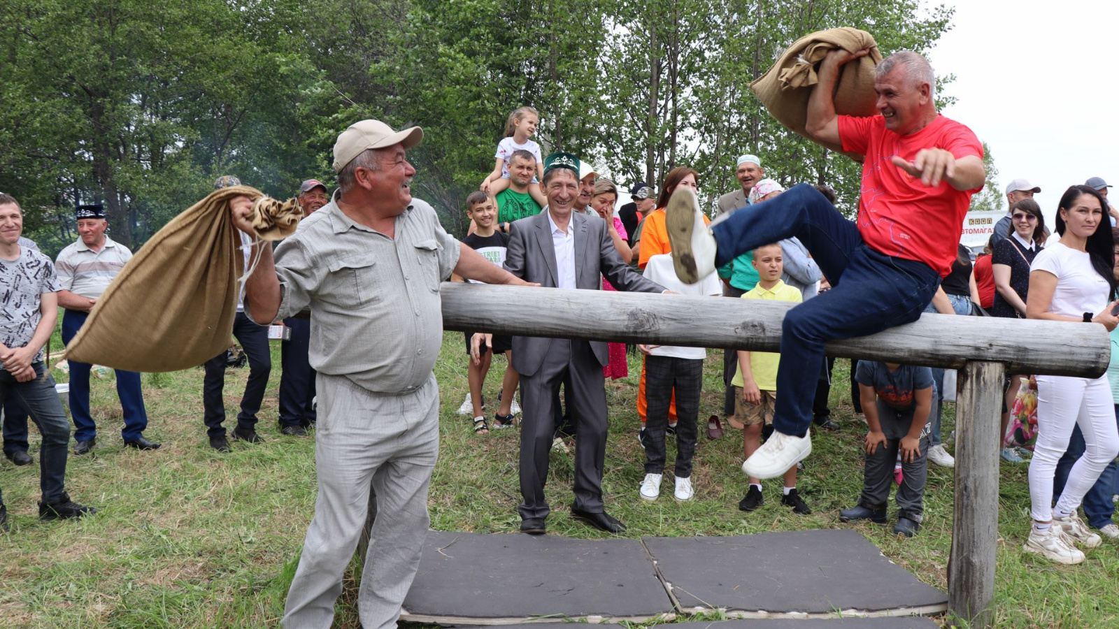 Нурлатский муниципальный район