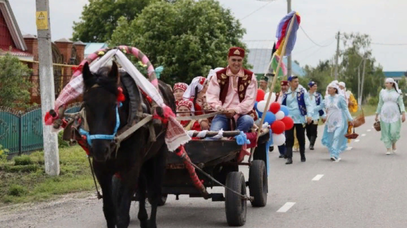 Дрожжановский муниципальный район