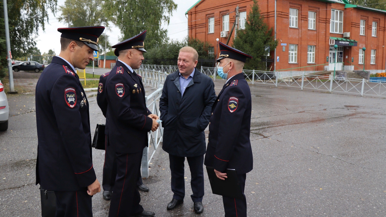 Дрожжановский муниципальный район