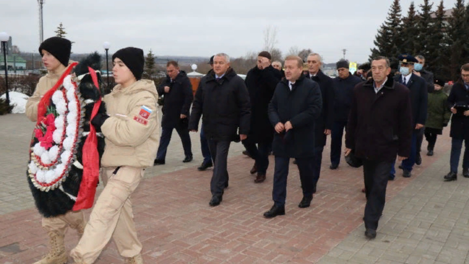 Дрожжановский муниципальный район